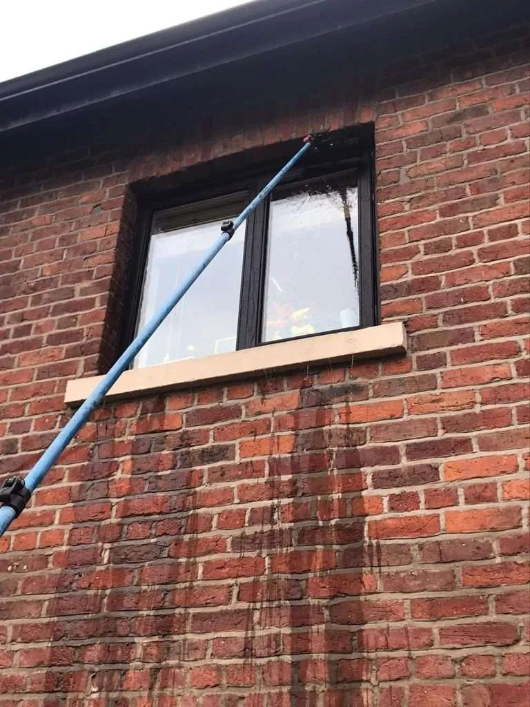 Window cleaning